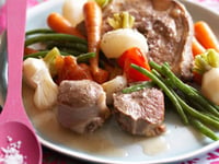 Photo de la Recette: Navarin D’agneau