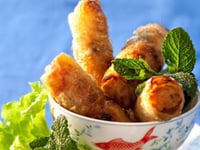 Photo de la Recette: Nem, Sauce Nuoc-Mâm
