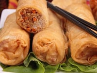 Photo de la Recette: Nems chinois