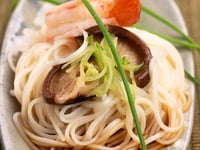 Photo de la Recette: Noodle du Pêcheur au Wok