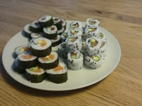 Photo de la Recette: NORI MAKI