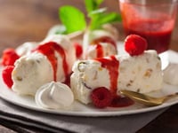 Photo de la Recette: Nougat Moelleux aux Abricots Secs