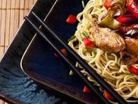 Photo de la Recette: Nouilles de Riz