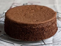 Photo de la Recette: Nuage Chocolaté