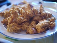 Photo de la Recette: NUGGETS MAISON CROUUUSTILLANTES