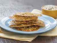 Photo de la Recette: Biscuits Dentelle au Gruau