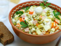 Photo de la Recette: Oeuf à la Russe