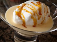 Photo de la Recette: Oeufs à la Neige