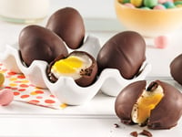 Photo de la Recette: Oeufs Cadbury Maison