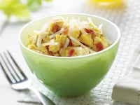 Photo de la Recette: Œufs César