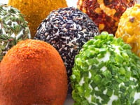 Photo de la Recette: Oeufs de Pâques Salés