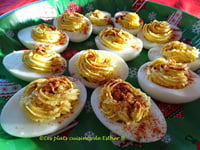 Photo de la Recette: Oeufs Farcis de Base