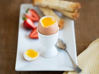 Photo de la Recette: Œufs Mollets