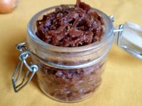 Photo de la Recette: Oignons Confits
