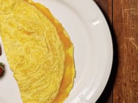 Photo de la Recette: Omelette de Base