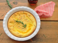 Photo de la Recette: Omelette Soufflée à L’érable