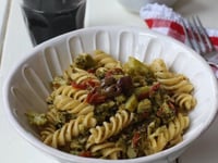 Photo de la Recette: One Pot Pasta aux Brocolis et Tomates Séchées