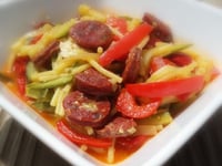 Photo de la Recette: One Pot Pasta, Saveurs d'Espagne