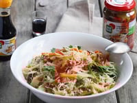 Photo de la Recette: One Pot Vermicelles Chop Suey