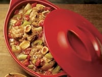 Photo de la Recette: Osso Buco au Fenouil et Gremolata à L’orange