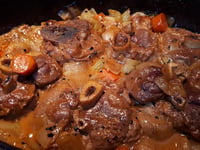 Photo de la Recette: Osso Bucco de Thérèse