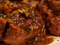 Photo de la Recette: Osso Buco à la Mijoteuse