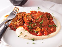 Photo de la Recette: Osso Buco aux Agrumes à la Mijoteuse