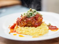 Photo de la Recette: Osso Buco de Porc