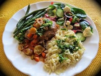 Photo de la Recette: Osso Buco de Porc à L’italienne +