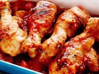 Photo de la Recette: Osso Buco de Poulet
