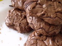 Photo de la Recette: Outrageous Cookies ( Martha Stewart )