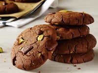 Photo de la Recette: BISCUITS AUX BRISURES DE CHOCOLAT