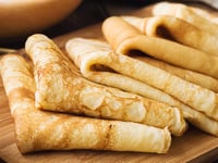 Photo de la Recette: Pâte à Crêpe, Notre Recette Facile de Crêpes