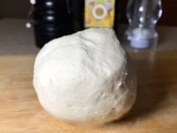 Photo de la Recette: Pâte à Pizza Légère