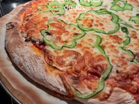 Photo de la Recette: PÂTE À PIZZA MAISON