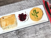 Photo de la Recette: Pâté à la Dinde de Grand-mère