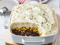 Photo de la Recette: Pâté Chinois Végé