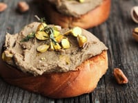Photo de la Recette: Pâté de Foie