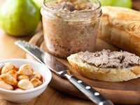 Photo de la Recette: Pâté de Sanglier