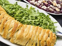Photo de la Recette: Pâté en Croûte dit "Pâté de Pâques"