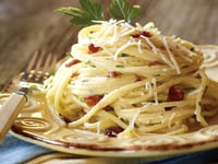 Photo de la Recette: Pâtes Carbonara de Tre Stelle®