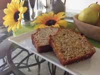 Photo de la Recette: Pain aux Bananes et Yaourt