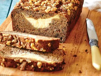 Photo de la Recette: Pain aux Bananes et au Mascarpone Tre Stelle®
