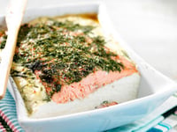 Photo de la Recette: Pain aux Poissons