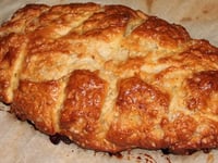 Photo de la Recette: Pain Brioche