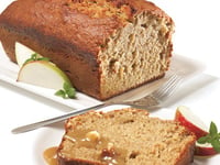 Photo de la Recette: Pain Collation aux Pommes