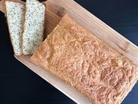 Photo de la Recette: Pain Coriandre et Cumin
