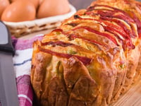 Photo de la Recette: Pain de Crabe