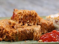 Photo de la Recette: Pain de Poisson (entrée froide)