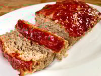 Photo de la Recette: Pain de Viande (aux Trois Viandes!)